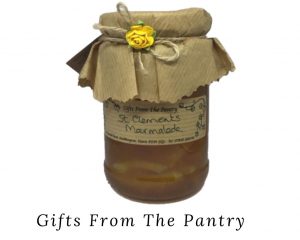 Gifts from the Pantry, Hampshire Honey & Titchfield Jam