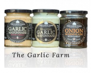 The Garlic Farm - Isle of Wight