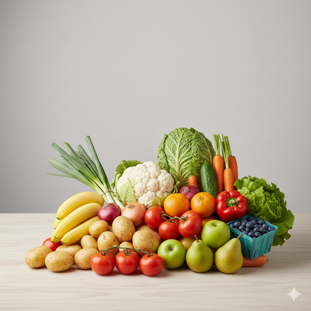 The Seasonal Box – Medium