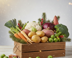 The Festive Feast Veg Box