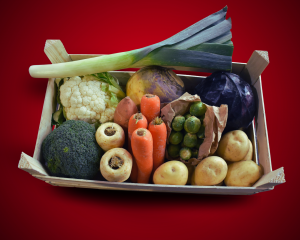 The Festive Feast Veg Box